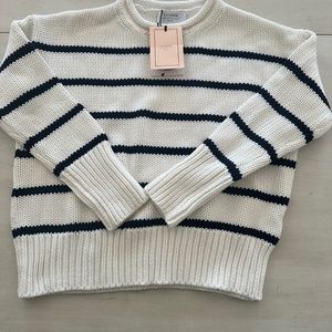 La Ligne NWT Marina Sweater S